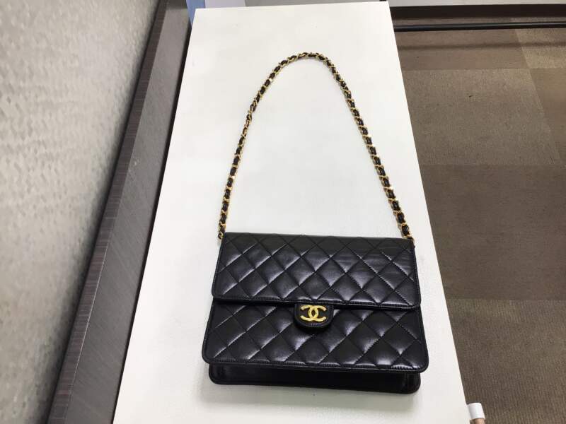 CHANELマトラッセをお買取しました。