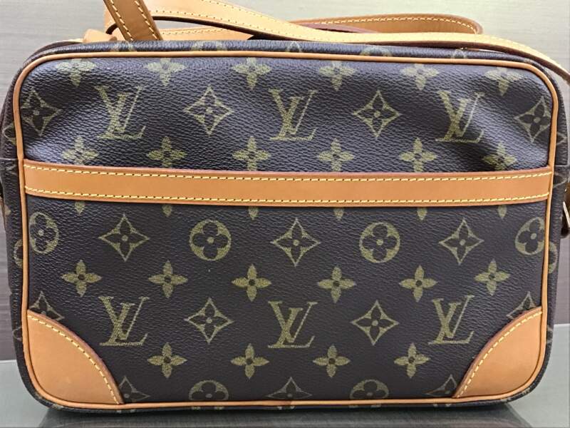 LOUIS VUITTON モノ　トロカデロ買取ました