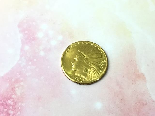 インディアンコイン