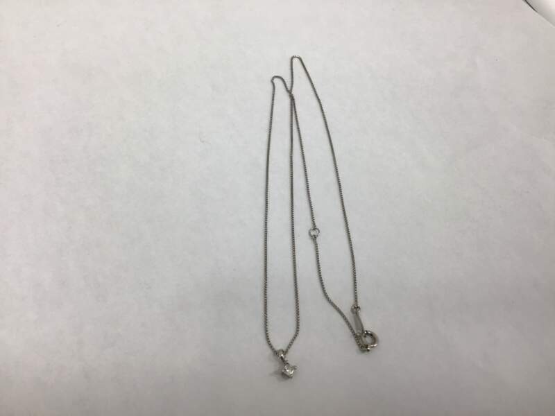 プラチナ ダイヤネックレス お買取り