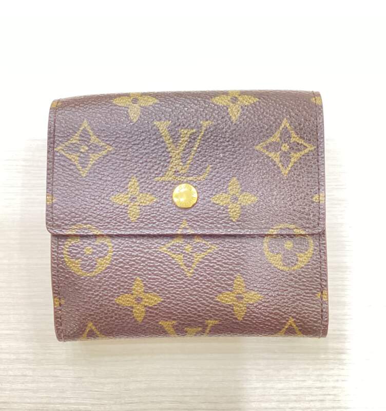ルイヴィトン 財布 高価買取中。
