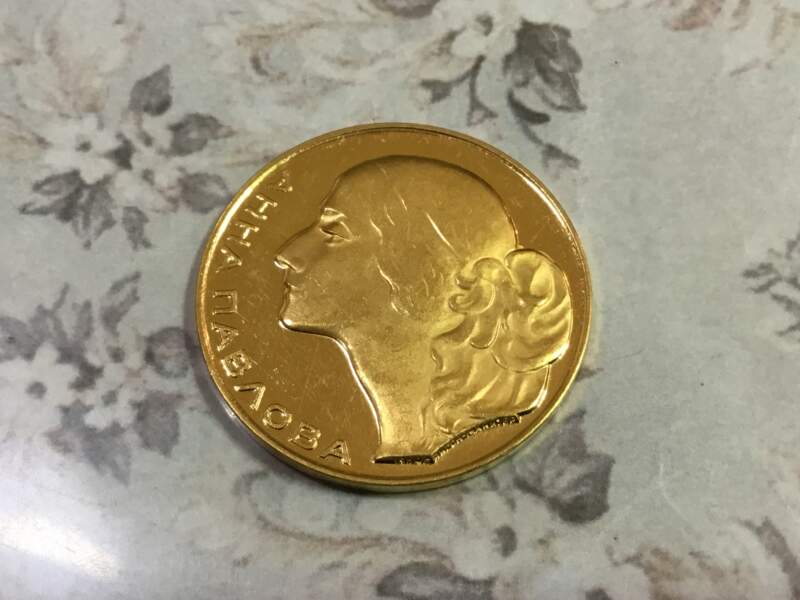 21.6金 コイン をお買取しました。