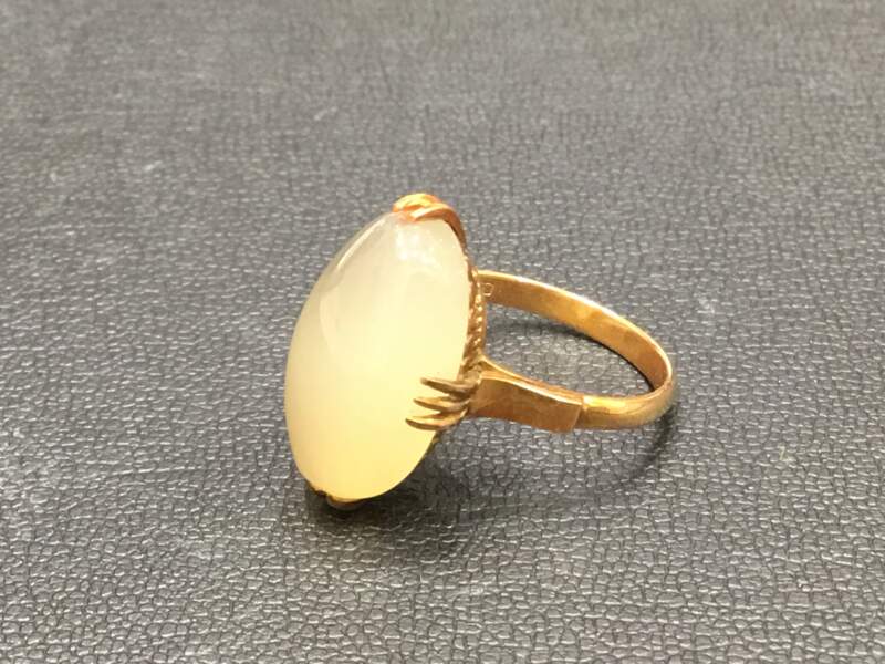 18金 リング をお買取り致しました