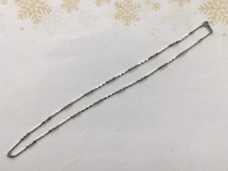 プラチナ850 ネックレス をお買取しました。