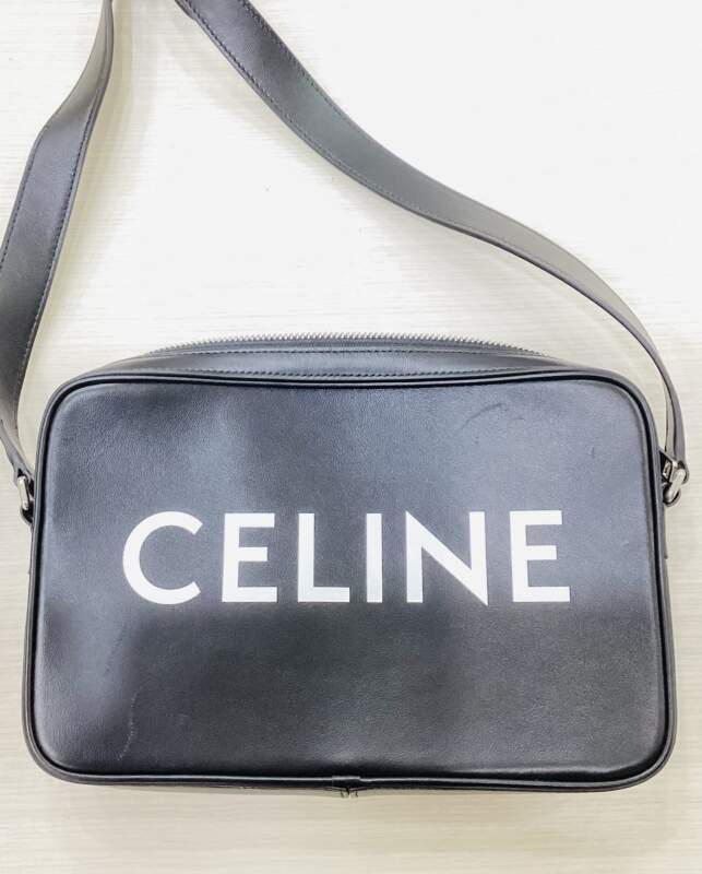 CELINE バッグ　高価買取中。