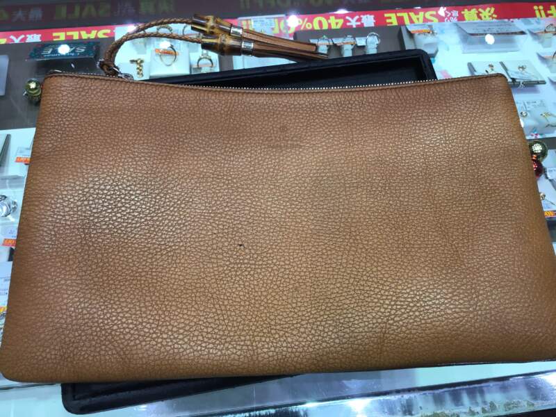 GUCCIクラッチ👜お買取しました。