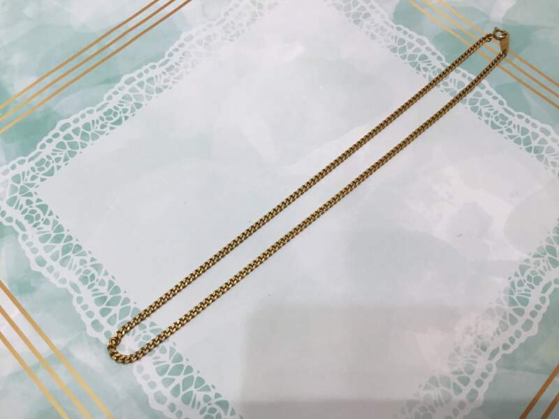 K18 ネックレス お買取り致しました