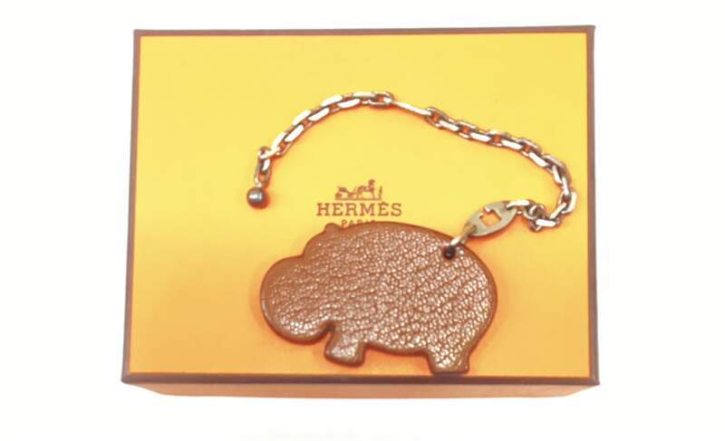 HERMES 小物高価買取中。