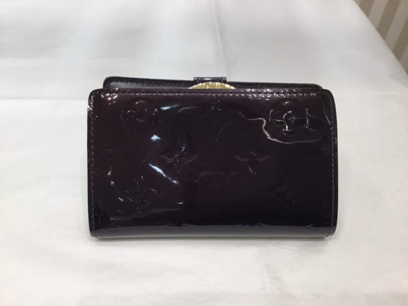 ルイヴィトン ヴェルニポルトフォイユ をお買取りしました。