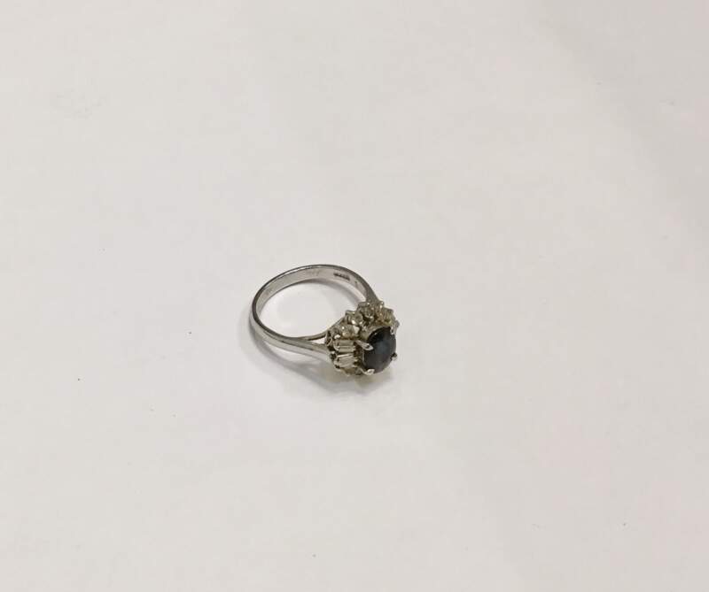 Pt850 リング お買取り致しました