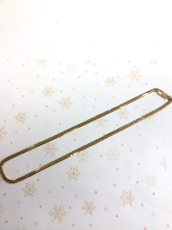 K 18喜平ネックレスをお買取致しました。
