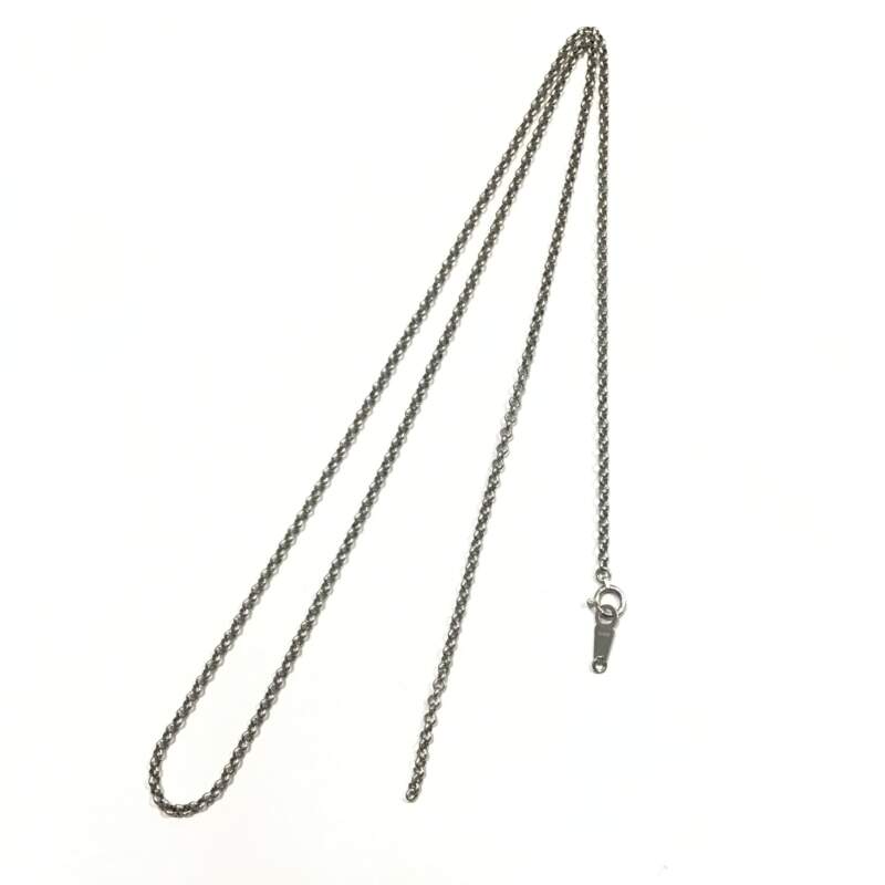 プラチナ850 ネックレス をお買取しました。