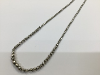 PT850 ネックレス をお買取しました