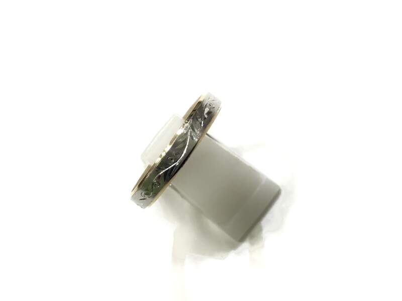 18金 プラチナ リング💍をお買い取り致しました