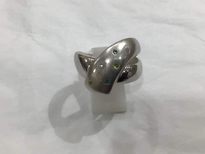 プラチナのリング💍をお買取させて頂きました。