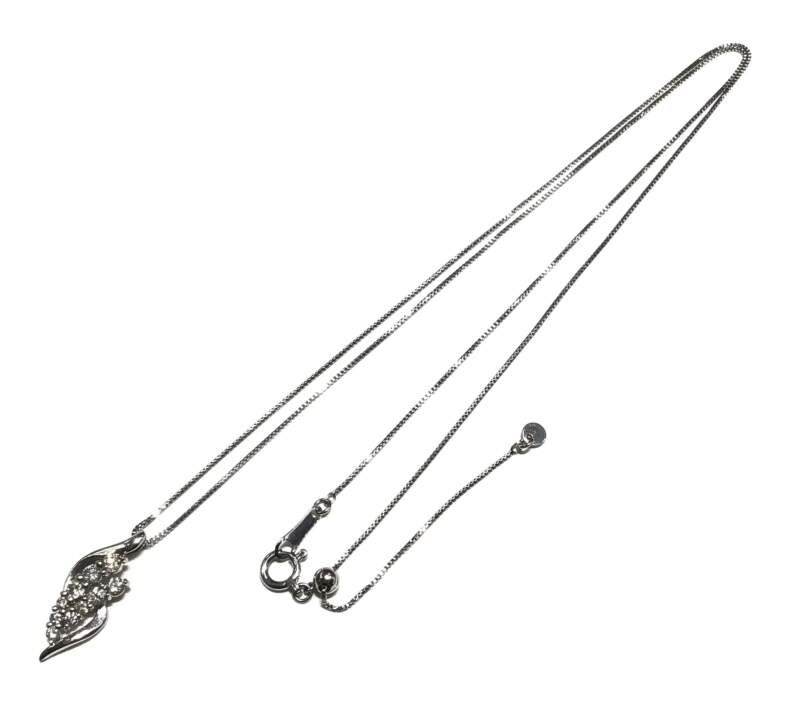 ダイヤモンド プラチナ850/プラチナ900 ネックレス をお買取しました。