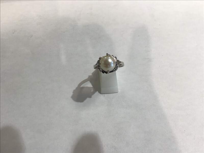プラチナ リングをお買取り致しました。