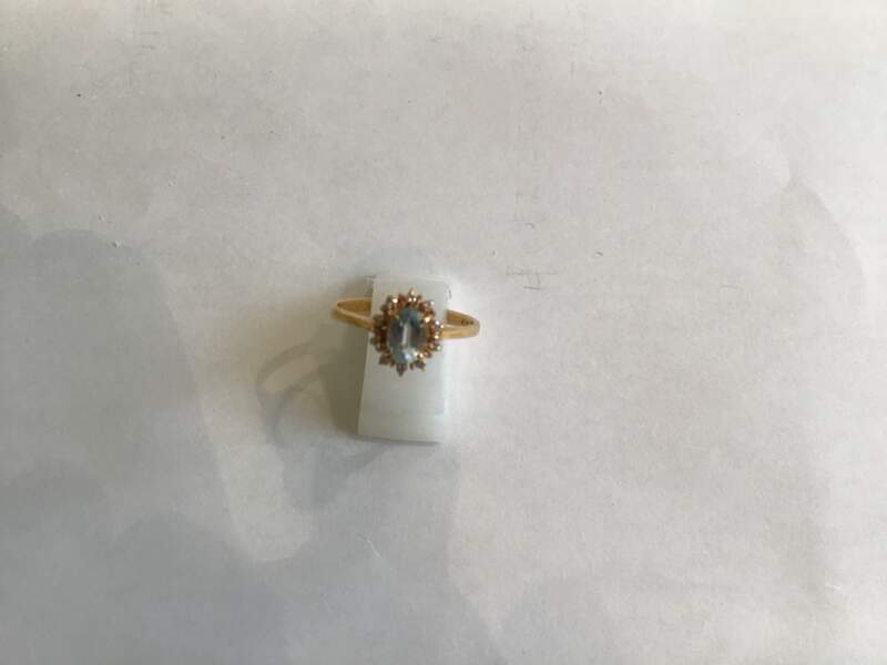 18金 リングをお買取り致しました。