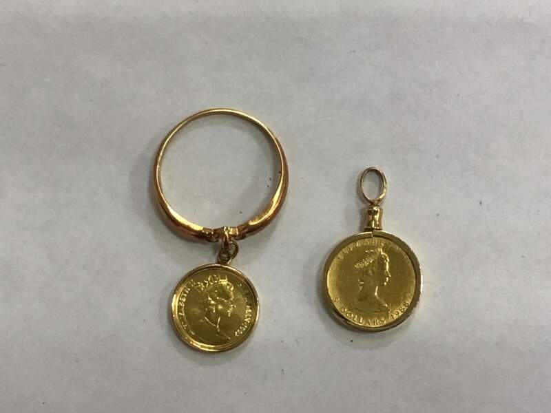コイン お買取しました
