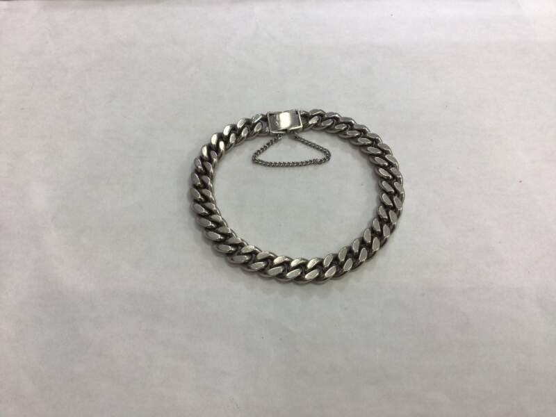 プラチナ 喜平 ブレスレットお買取しました