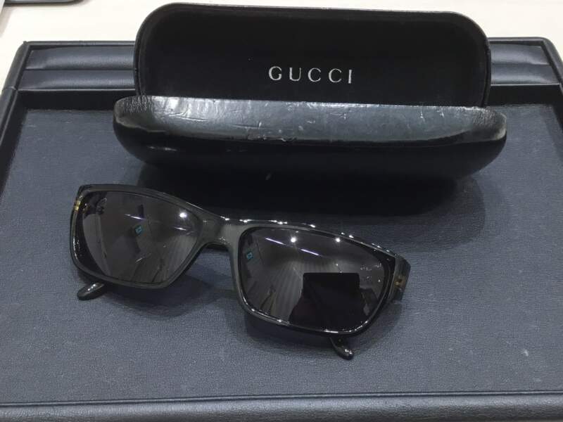 GUCCI    サングラス　をお買取り致しました