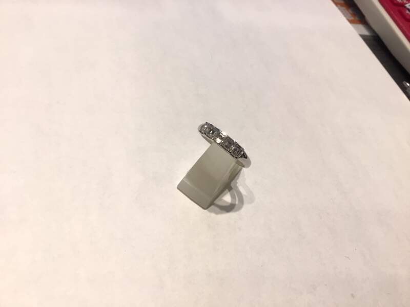 PT900ダイヤモンドリング お買取致しました💍💖