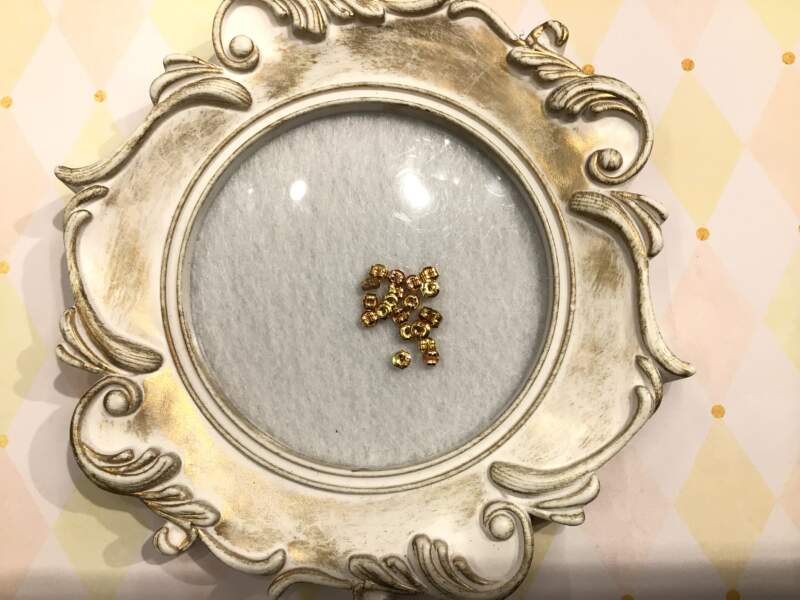 🍀18金 キャッチ をお買取りしました。🍀