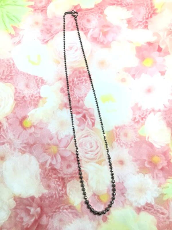 🌸プラチナ850 ネックレス 買取りしました🌸