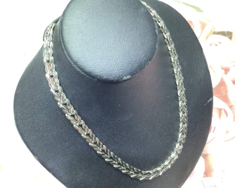 プラチナ1000 ネックレス をお買取しました。