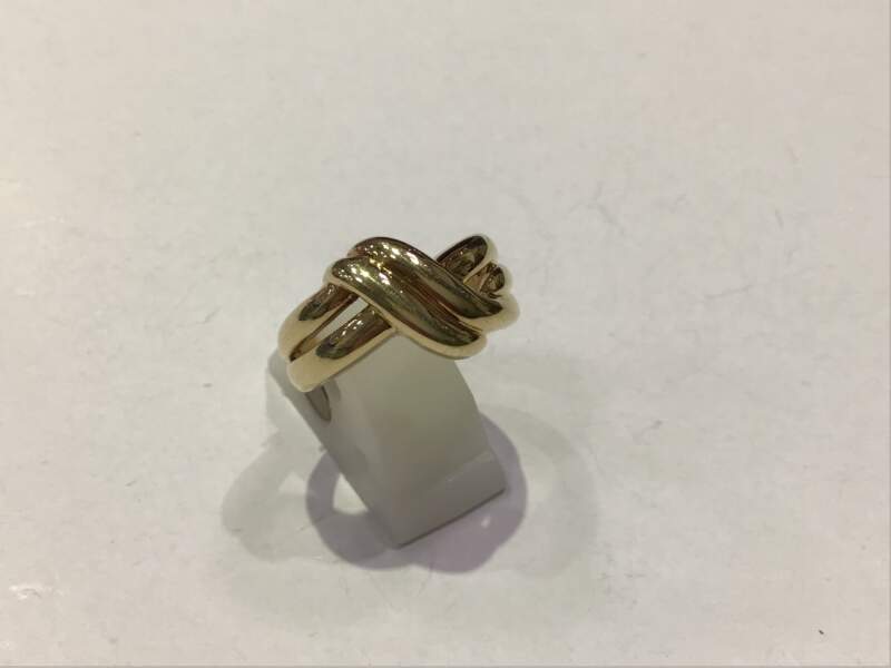 18金 リング をお買取致しました