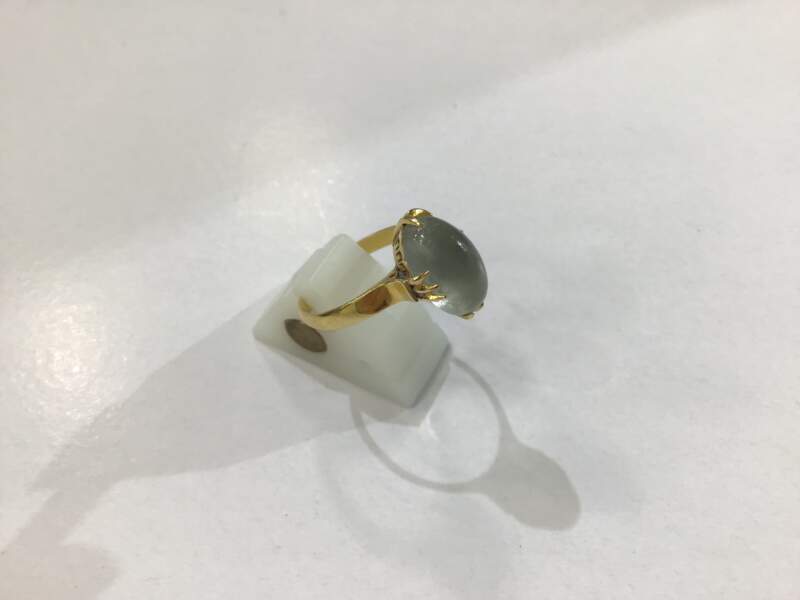 18金 リング をお買取致しました