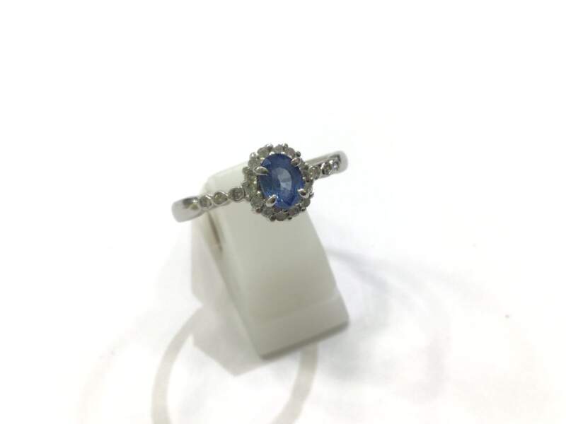 Pt900 リング をお買い取り致しました