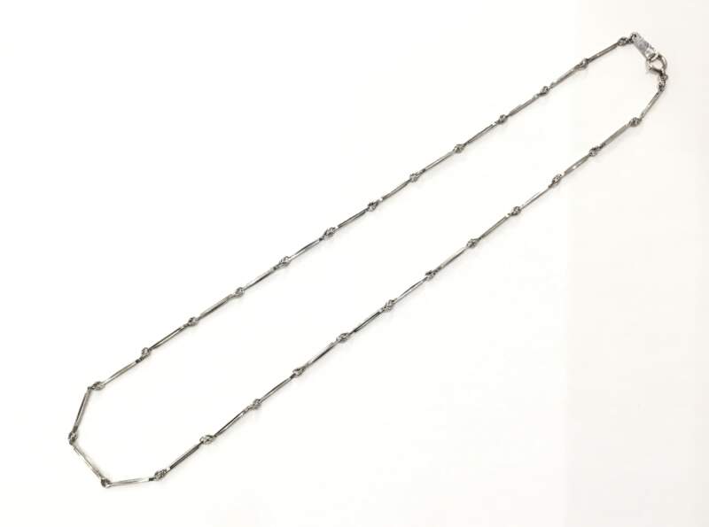PT850 ネックレス をお買取しました。