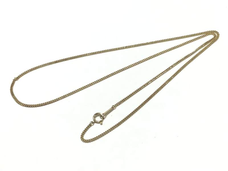 18金 イエローゴールド キヘイ ネックレス をお買取しました。
