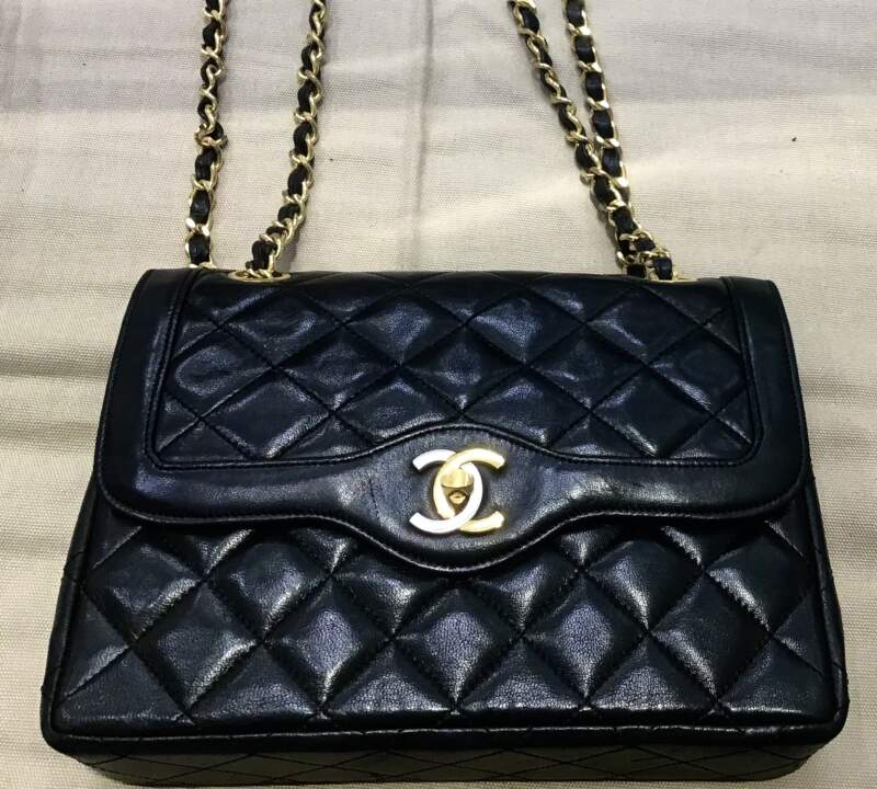 CHANEL マトラッセ　バッグ　を買取致しました。