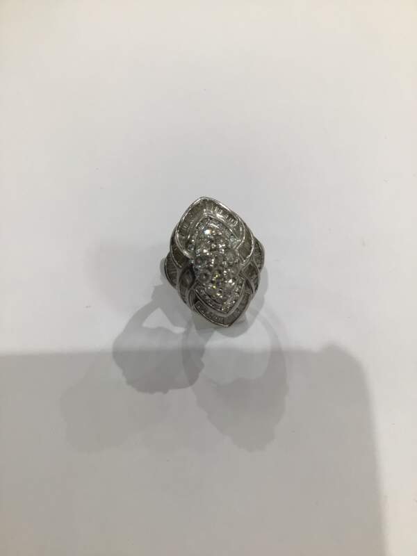 プラチナダイヤジュエリーのお買取をしました💍