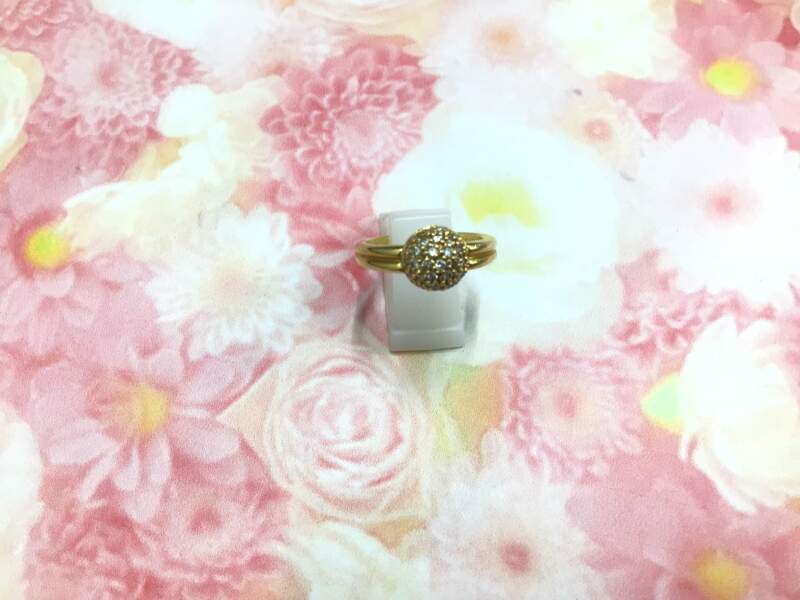 🌸10金 リング をお買取りしました。🌸