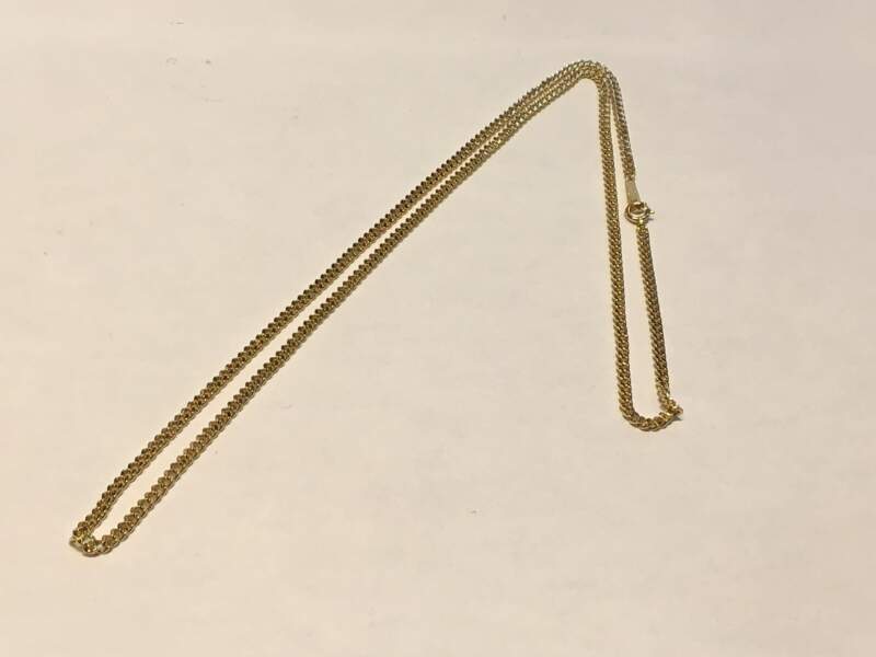 k18ネックレス お買取致しました✨