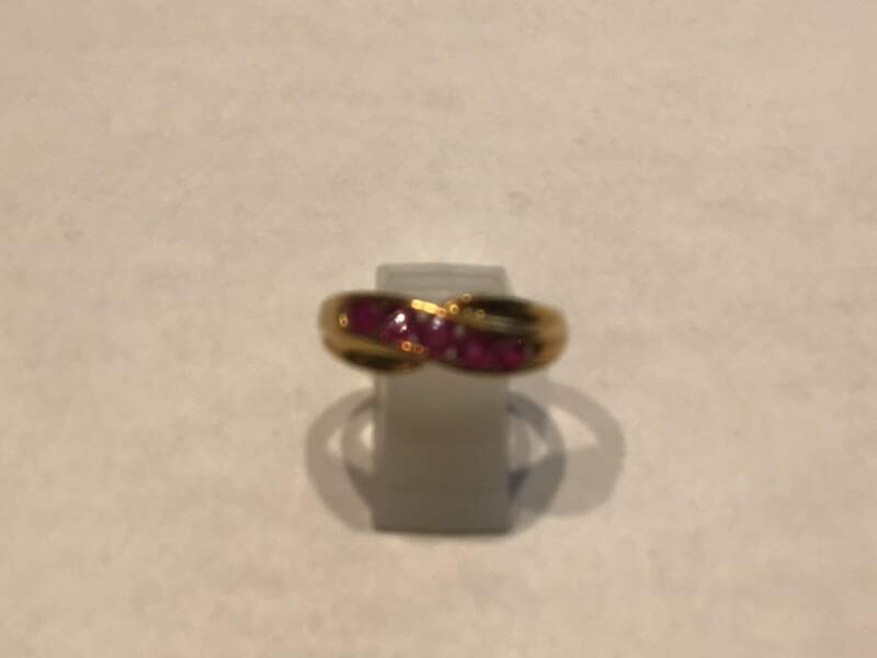 k18リング お買取致しました✨