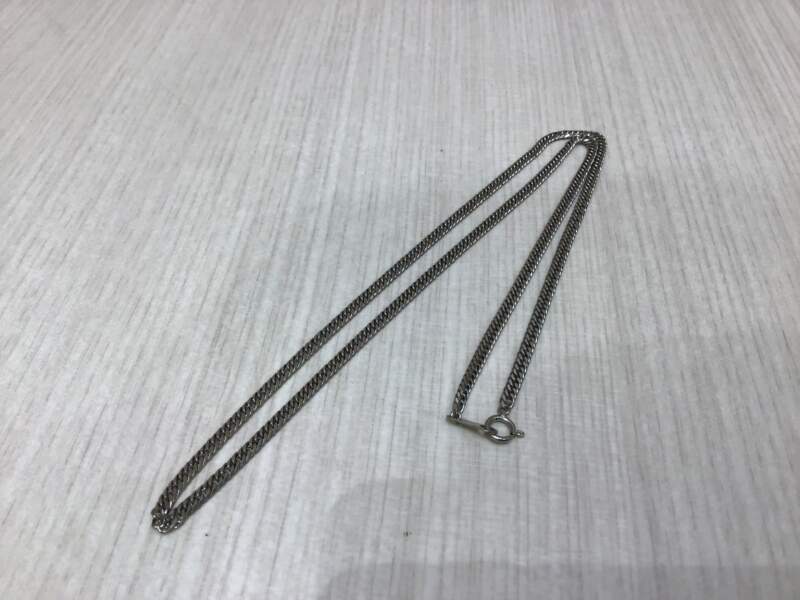 PT850 キヘイ ネックレス 買取り致しました。