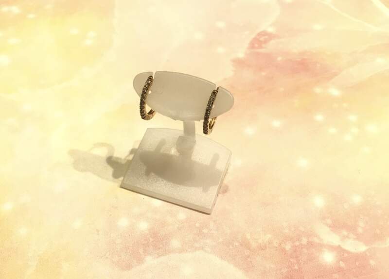🍀10金 ピアス をお買取りしました。🍀
