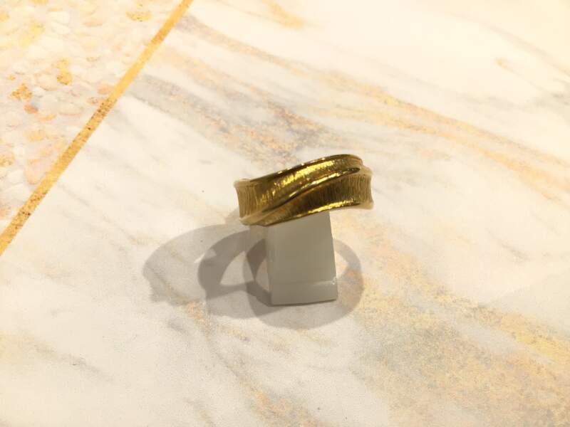 🍀18金 リング をお買取りしました。🍀