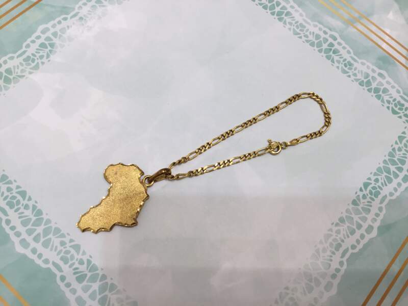 K18 ブレスレット をお買取りしました。