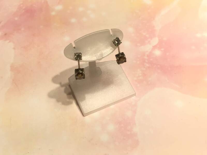 ✨ダイヤモンド 18金 ピアス をお買取りしました✨