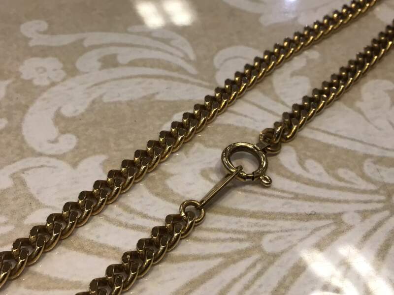 K18 キヘイ ネックレス を買取しました。