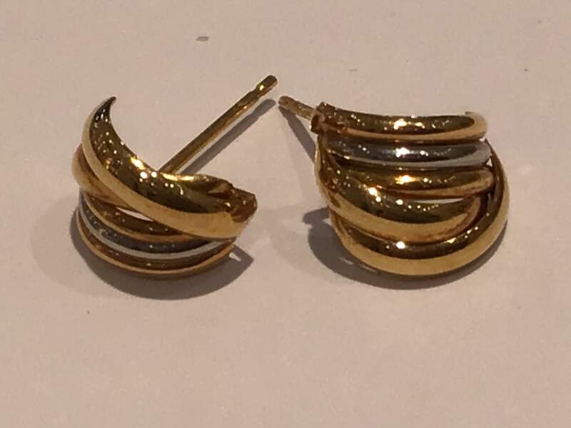 k18/プラチナ ピアス お買取りしました🌟
