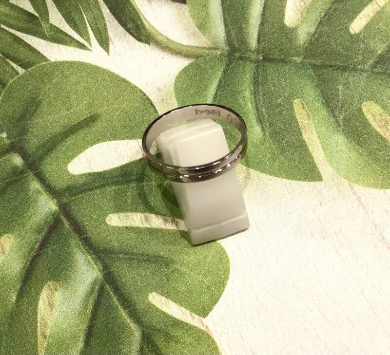 ☘️プラチナ リング をお買取りしました。☘️