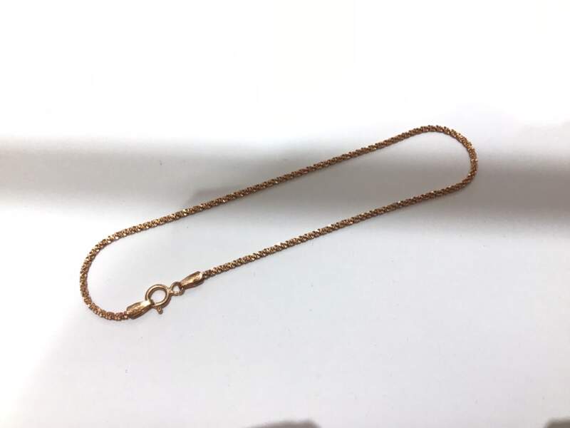 k14金 ネックレス お買い取り致しました