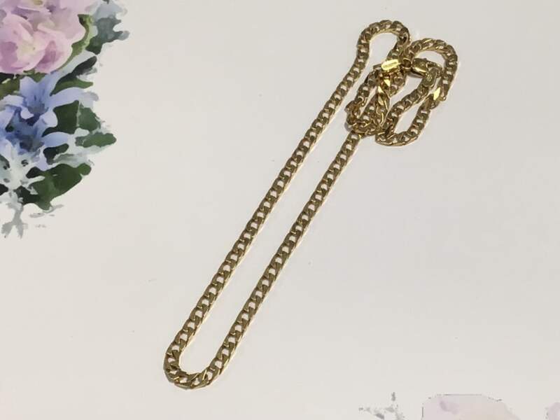 K18 ネックレス をお買取致しました