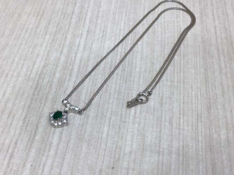 PTネックレス 買取り致しました。